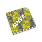 7+ Yaş Solve - Tüzder Yayınları