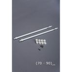 70-90 Cm Ayarlanabilir Briz Çubuğu