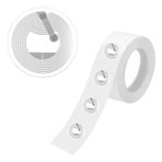 70 adet NFC etiket 25 mm NFC çıkartma Ntag215 NFC 215 gün yeniden yazılabilir NFC kartlar programlanabilir 492 bayt bellek NFC çip NFC kart NFC çıkartma tüm NFC özellikli cep telefonları ve cihazlar