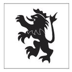 70 cm Aslan Folyo Sticker