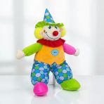 70 Cm Büyük Boy Palyaço Peluş Oyuncak Bebek