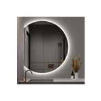 70 cm Ledli Banyo Aynası