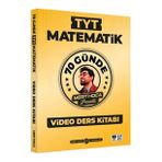 70 Günde Tyt Matematik Video Ders Kitabı Mert Hoca Yeni