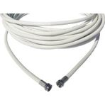 70 METRE UYDU ANTEN KABLOSU RG6 U4 48 TELLİ TV KABLO FULL HD UÇLARI TAKILI KABLO GARANTİLİ