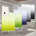 70 x 120 cm Karartma Stor Perde, Matkapsız Montaj, Pencere ve Kapı Panjurları Gizlilik ve Işık Kontrolü için Mükemmel Şık Siyah Tasarım