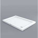 70 x 150 Dikdörtgen Flat Duş Teknesi
