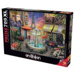 700 Parça XL Puzzle: Paris Meydanı