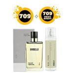 709 Erkek Parfüm Oriental Edp 50Ml + No:709 Erkek Body Mist 210Ml