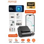 70MAİ 70mai A500s Pro Plus Araç Kamerası – Dahili Gps, Full Hd Güvenlik!