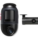 70MAI Dash Cam X800 Ön KAMERA+RC14 Arka Kamera Siyah (128GB)