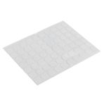 70pcs Yuvarlak Çıkartma Akrilik Asit Fiksasyon Için StickerAdesive Dotsdouble?