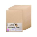 70x100 Kraft Kağıt 80 Gr 5 Adet Artlantis Kraft Saman Kağıt 70x100 5 Adet