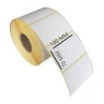 70X100 mm Barkod Termal Etiket 5 Rulo 2500 Sarım