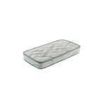 70X130 Ortopedik Yayli Yatak Pooly Bambu 70X130 16Cm Soft Ortopedik Bambu Yayli Bebek Yatagi