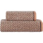 70X140 Banyo Havlusu - 70 x 140 cm - 02S-Kahverengi