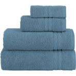 70X140 Banyo Havlusu - 70 x 140 cm - Mavi