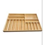 70x45 cm Ayfiwood Kaşık, Çatal, Bıçak, Kepçe Organizer Çekmece Düzenleyici Mutfak Gereçleri Düzenleyici - 75 cm