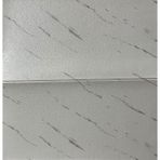 70x70cm 1 Adet Yapışkanlı Modern Mermer Desenli WC Banyo Salon Mutfak Duvar Kağıdı Paneli NW159