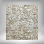 70x77cm(0,53m2) Bej Tuğla Desen Kendinden Yapışkanlı Duvar Kağıdı Paneli Nw125