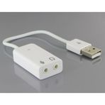 7+1 Usb Ses Kartı Virtual 3D Kablolu Win7 8 10 Macbook (552901859)