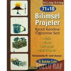 71+10 BILIMSEL PROJELER KENDI KENDINE ÖĞRENME SETI - AMIT GARG, C. L. GARG