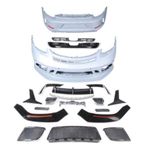 718 İçin Uyumlu Gt3 Body Kit 2016+