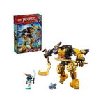 71839 Ninjago Arin'in Spinjitzu Savaş Robotu 213 parça +7 yaş