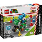 72031 Super Mario Mario K– Yoshi Bike 133 Parça +7 Yaş