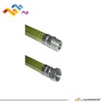 73 PEPE 1/2" x 1/2 " OCAK & SOBA GAZ FLEXİ 125 CM