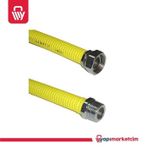 73 PEPE 3/4" KOMBİ GAZ FLEXİ 60 CM