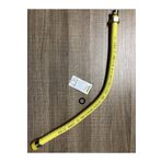 73 PEPE Kombi Şofben Ts 13890 Doğalgaz Bağlantı Flexi Hortumu 60 Cm 3/4 " Makaronlu Yeni Tip Paslanmaz