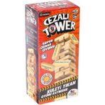 7306 Cezalı Tower Ahşap Denge Oyunu -Totteriq