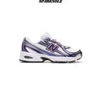 740 Lifestyle Women's Spor Ayakkabı U740CG2 -Sparksole - Mor