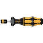 7445 Kraftform Esd, Ayarlanabilir Torklu Tornavida, Hızlı Değiştirme Mandrenli Rapidaptor, 1/4 Inç, 2,5 - 11,5 Inç. Lbs. Wera 05074733001