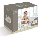 7466 Bebek Banyo Yıkama Oturağı Relax Bej