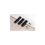 7480 Renkli Gömme Kulp 16 mm Renksiz Tek Ebat SSY7480 0016 Nb