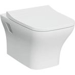 7484L003-0090 Vitra Zentrum Square Smoothflush Kanalsız Asma Klozet