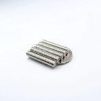 75 Adet 5x1,5 mm Yuvarlak Güçlü Neodyum Mıknatıs (Çap 5mm Kalınlık 1,5mm)