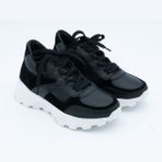 +7,5 cm Boy Uzatan Gizli Topuklu Kadın Spor Ayakkabı Çok Renkli Sneaker