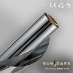 75 Cm X 2 Metre Silver Aynalı Cam Filmi %5