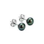 7,5 Mm Doğal İnci Erkek Küpe