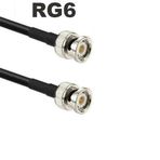 75 Ohm Bnc Patch Kablo 3 metre