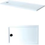 75 x 160 Dikdörtgen Flat Duş Teknesi H:5 cm