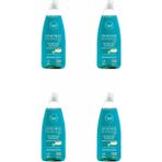 750 ml Viking Premium Fesleğen & Limon Kokusuna Sahip Bulaşık Deterjanı Vegan Formül