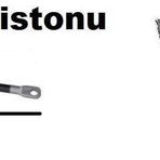 750 N Baza Amortisörü Baza Pistonu 750n (1 Adet)