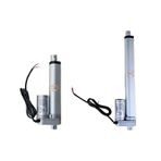 750mm 12-24v Dc Lineer Aktüatör Motor 3000n