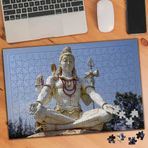75100 Buda Taş Heykel Mimari 240 Parça Puzzle Yapboz