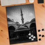 75260 Cami Avlusunda Şadırvan 240 Parça Puzzle Yapboz