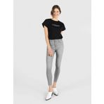 759 Lara Süper Slim Fit Normal Bel Dar Paça Kadın Jean Pantolon Cl1064310