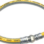 75CM FLEX DOĞALGAZ HORTUMU ÇELİK ÖRGÜLÜ-Findit